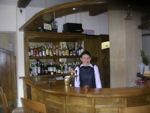 bar